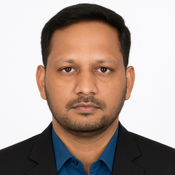 Chirag Priyadarshi