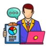 Digital Marketing
                                                    Executive