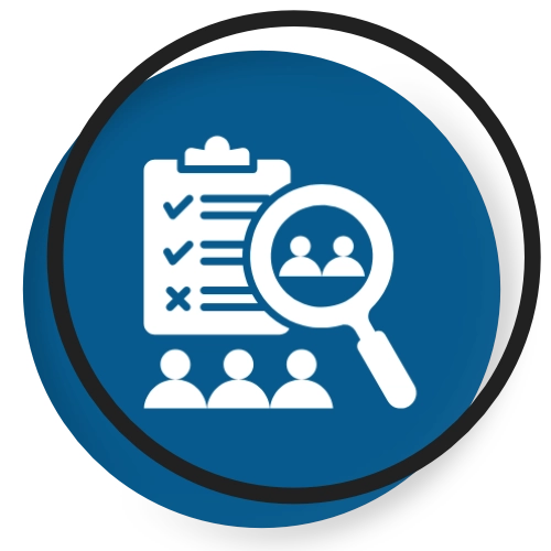 Screening & Evaluation