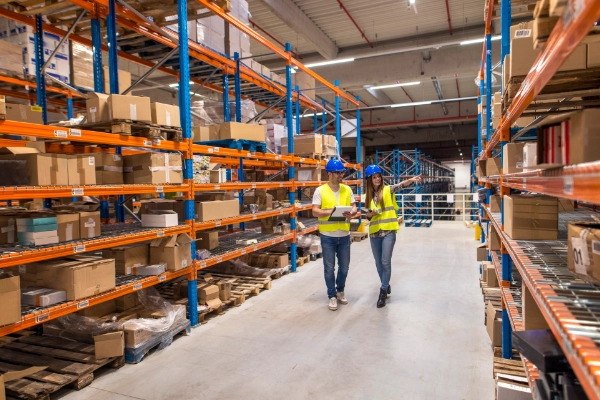 Logistics & Warehouses