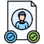 Creating The Right Job
                                                    Profile icon