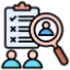 Screening, Evaluation And
                                                    Shortlisting icon