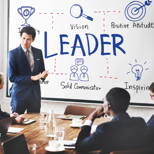 Executive Search & Leadership