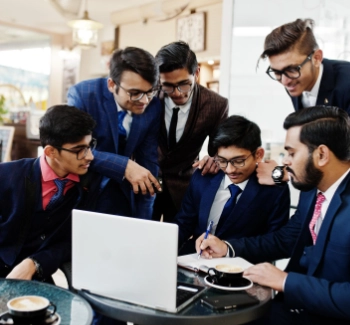Talent acquisition strategy