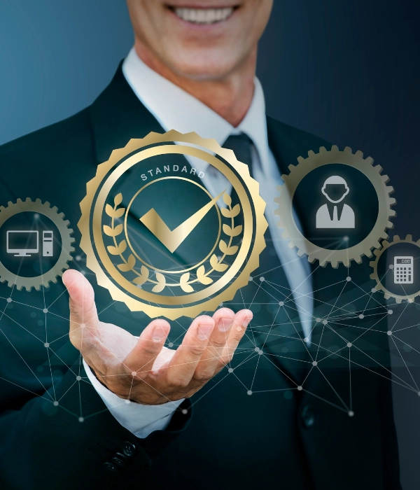 Why trust our hiring services